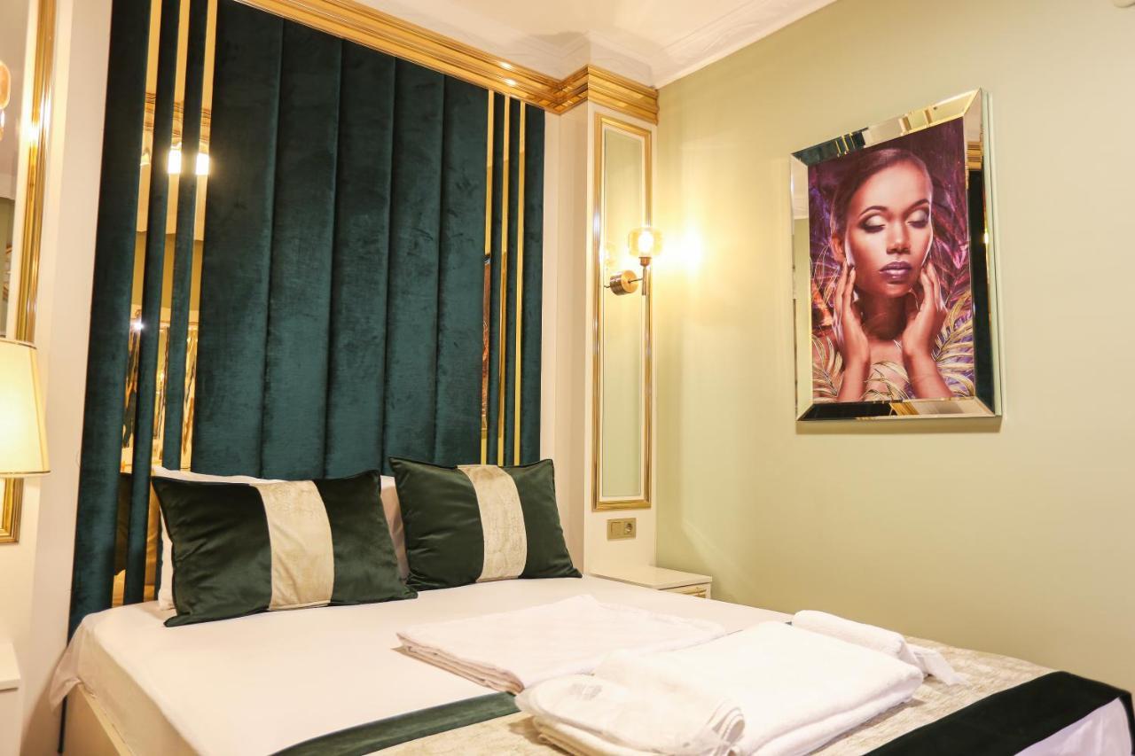 Whitemoon Hotel Suites Taksim Istanbul Exterior photo